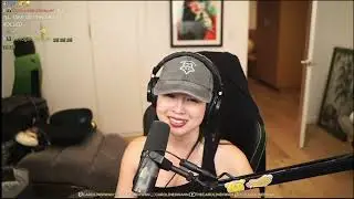 Caroline Kwan loves her chat