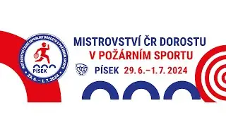 MČR dorostu v PS „Jednotlivci“ – Písek 2024