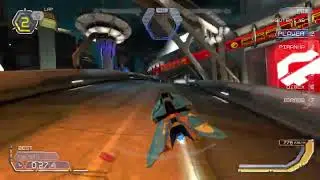 random WipEout tournament 1