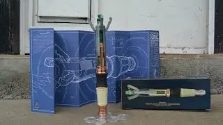 12th Doctor Sonic Screwdriver Universal Remote Control Review