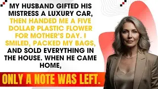 He Bought His Mistress A Luxury Car &mdash; I Got A Cheap Flower For Mother&rsquo;s Day