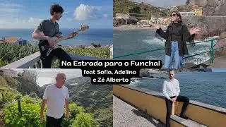 Na Estrada para o Funchal feat Zé Alberto Reis, Adelino Santana et Sofia Pita
