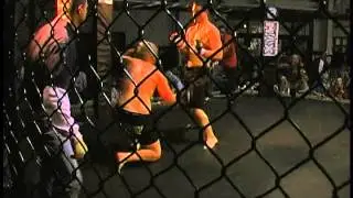 Andre Richards vs  Seth Faris Sleen