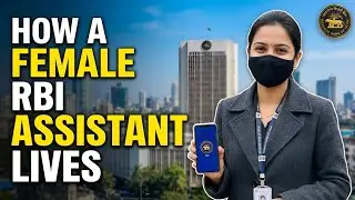 Is this the way a Female RBI Assistant Lives! 😱 Full Kolkata Quarter Tour 