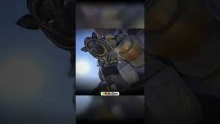 I Gave Every Hero in Overwatch a Job - Ana #overwatch #overwatchshorts