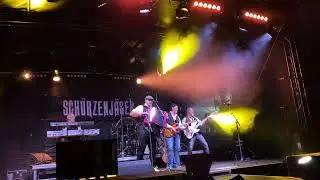 Schürzenjäger - Die Berge die sind mein Zuhaus