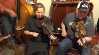 2016 Kilby New Year's Eve Jam - Breaking Up Christmas