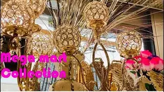 Mega Mart  shop, Ilford , Xchange shopping Centre.show piece collection.Home Accessories, London,Uk