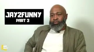 Jay2Funny on Cancel Culture, Edgy Comedy, and His Acting Career in DMV Films