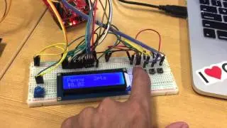 MQTT Coin Counter Simulator