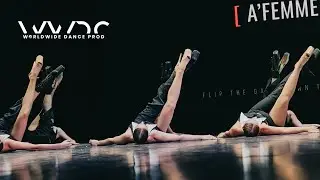 A&rsquo;femme &ndash; 3 PLACE &ndash; SHOW Adults PRO || WWDC CHAMP 30.11.25