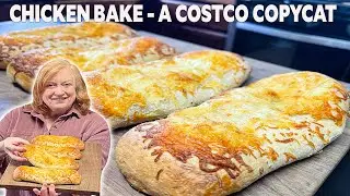 COSTCO COPYCAT CHICKEN BAKE A 5 Ingredient Recipe