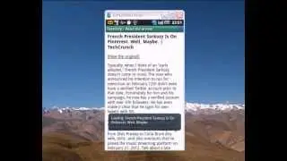 TextOnly Browser for Android