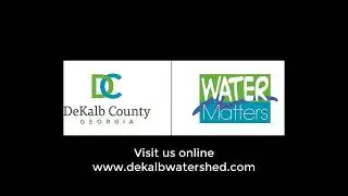 DeKalb County GA - Rockbridge Road Water Main Project Update