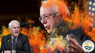Bernie Sanders Destroys GOP Senators in Fiery $2,000 Stimulus Checks Debate