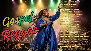 Healing Jamaican Gospel Sounds 🌞 Peaceful Worship & Spiritual Comfort