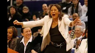 C. Vivian Stringer Black History Month Tribute