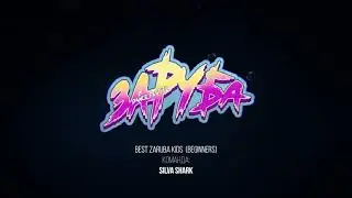 ЗАРУБА 72fest: BEST ZARUBA KIDS (BEGINNERS) 1st place - SILVA SHARK