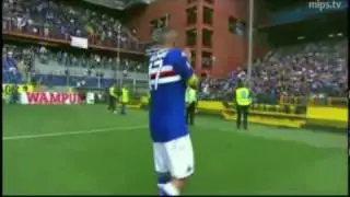 Sampdoria Palermo 1 2 - Lacrime di B.mov