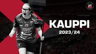 Veera Kauppi | 2023/24 Highlights