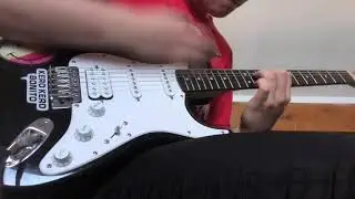 EAEG#BE riff #8