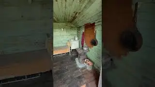 Original homestead tour! Could you live in this?
