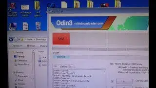 samsung galaxy j7 prime (SM - G610F) flashing fail! / secure check fail : (pit)