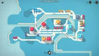 Mini Motorways Манила часть 1
