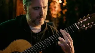 ASMR Guitar #2: Milonga, Jorge Cardoso