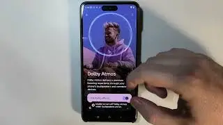 Motorola Moto G86 Power - How to Turn On Off Spatial Audio