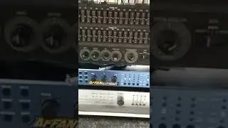 accesoris soundsystem #perangkatlunak #aksesoris #soundsystem #dlms #phaselab #dbx231 #shortviral