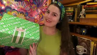 September LUSH Kitchen Subscription Box Unboxing 🌟