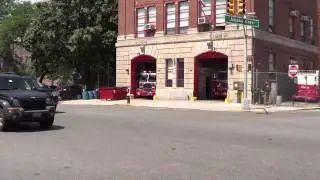 Fdny Engine 81 and Ladder 46