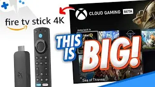 THIS is WHY Xbox Keystone was CANCELED &ndash; XBOX on Amazon TV Stick