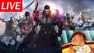 【 LOST ARK 】Looking for hidden story and trying to get charisma to 110, Astray waiting room
