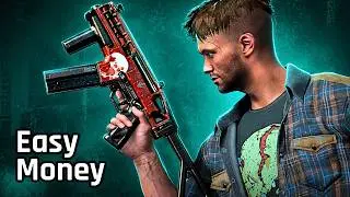 The Gig Economy - Cyberpunk 2077