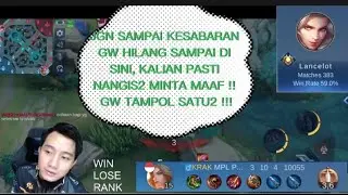 Totur Lancelot feeder dari AFA GAMING