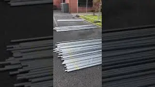 Building a large Geodome
