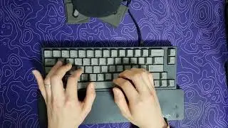 [Keyboard Sounds] Leopold FC660C w/ Topre EC 45g