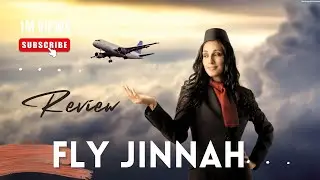 Fly Jinnah Airline First Flight Review