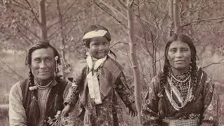 Зимний пир в Стоуни-Накоде