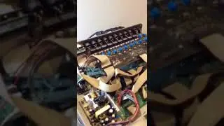 Parasound C2 clicking problem
