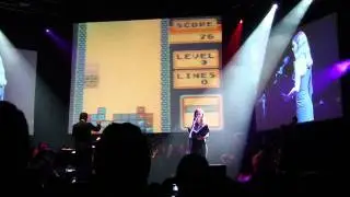 Video Games Live Brasil 2011 - Tetris Theme