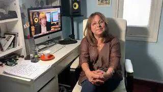 Mujer Orquesta, reverencia a la singularidad de Luc&iacute;a Huergo