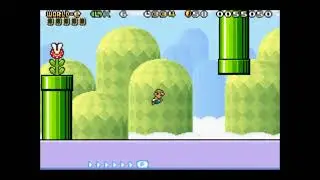 SMB3 (SMA4) - Fantasy World Inspired Levels