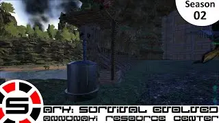 Let's Play: Modded ARK (EA) ~ S02 E16 ~ Egg farm & base improvements
