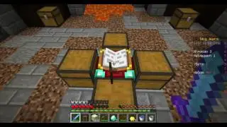 Last craft - Sky wars