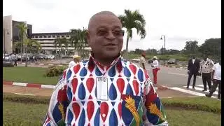 GRAN EXPECTACIÓN ANTE LA LLEGADA DE LA GIRA NACIONAL A DJIBLOHO