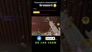 Best USS9 Alternative Gunsmith After Season 8 Nerf | COD Mobile