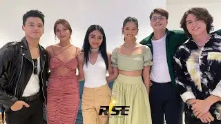 Tara, G! Special Screening Highlights | Rise Artists Studio